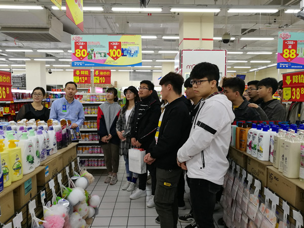 “实践是检验真理的唯一标准”   ——经济学院积极推动校企实践学习工作