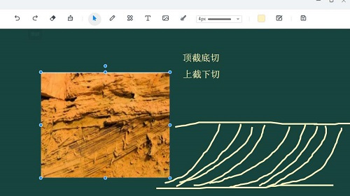 停课不停学-科学防疫-认真生活