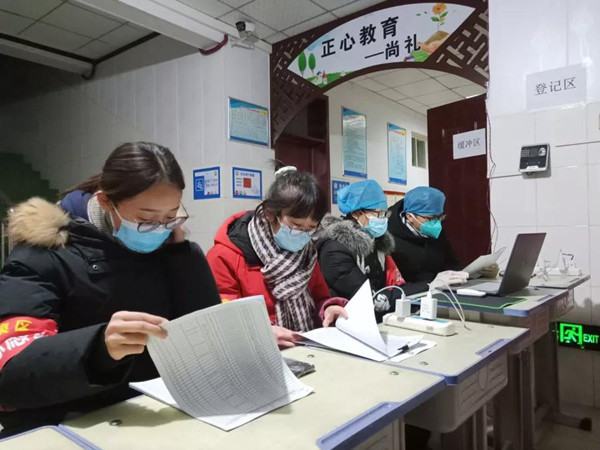 经济学院青年榜样——战“疫”志愿者（五）