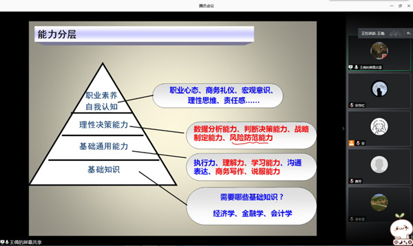 热点聚焦 —— 经济学院召开学科发展与专业建设研讨会