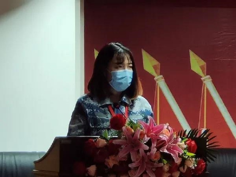 管理科学与工程学院实习表彰大会