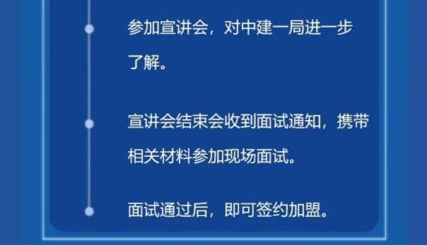 【招聘信息】中国建筑一局招聘