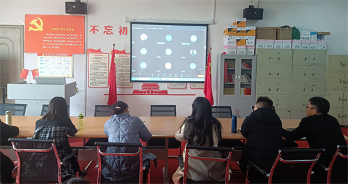 我院顺利召开教师座谈会