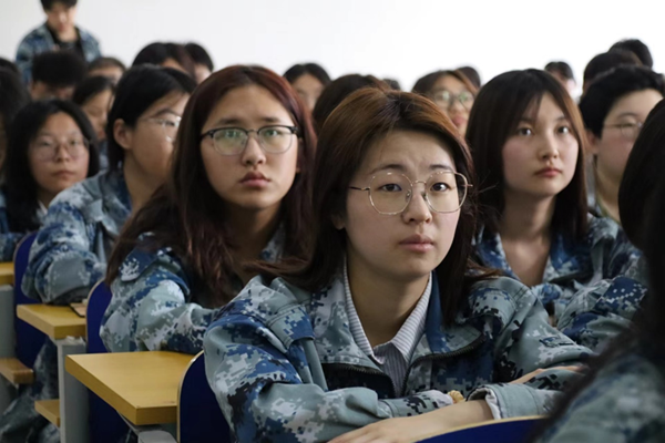 榜样引领｜xhjc1188新黄金城｜管理学院｜优秀毕业生路建军经验交流分享会