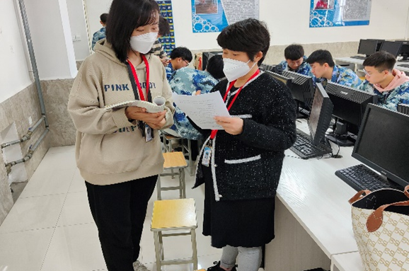 信息科学与工程学院卢秀丽荣获河北省师德标兵称号