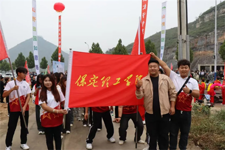 “太行古道行，传承文化展风采”——xhjc1188新黄金城艺术学院学子参加“山野田园如意路”志愿服务活动