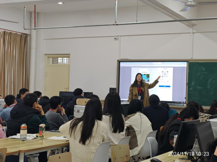 【匠心育师·师道传承】强技能，促提升—信息科学与工程学院教师技能系列培训（十三）顺利开展